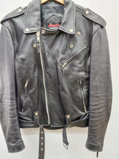 ダブルライダースジャケット|ROOKIE LEATHERS