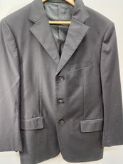 スーツセットアップ BLK|BURBERRY BLACK LABEL