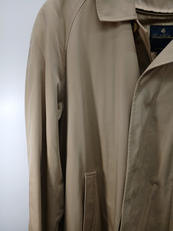 ステンカラーコート　BEG|BROOKS BROTHERS