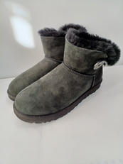 W MINI BAILEY BLK|UGG