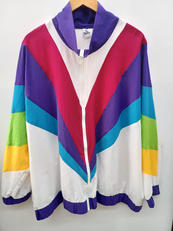 ナイロンジャケット　マルチカラー|SPORT SAVVY