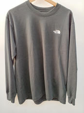 長袖Tシャツ　BLK|THE NORTH FACE