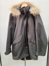 モッズコート BLK|JUNMEN