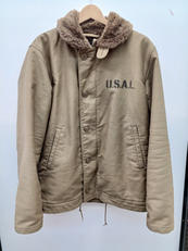 ミリタリージャケット|ALPHA INDUSTRIES