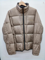 ダウンジャケット BEG|FIRST DOWN