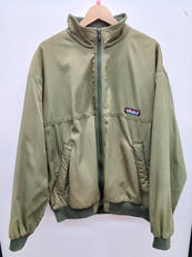 ナイロンジャケット GRN|X-LARGE