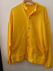 フルスナップ ハリケーントップ|CHUMS