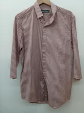 七分袖シャツ|salvatore ferragamo