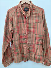 ハリントンジャケット　ORN|BEAMS PLUS