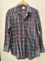 チェックシャツ|BURBERRYS