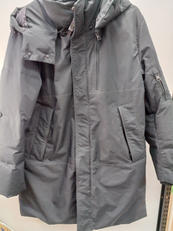 ダウンジャケット　BLK|DUNO