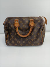 モノグラム　スピーディ25|LOUIS VUITTON