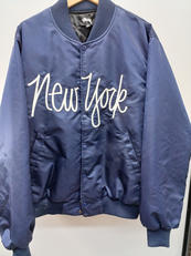 NY CHAPTER STAIN JACKET|STUSSY