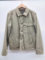 ミリタリージャケット GRN|BILLABONG