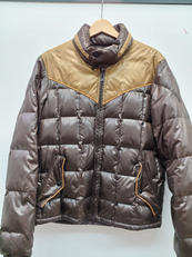 ダウンジャケット BRN|TAKEO KIKUCHI