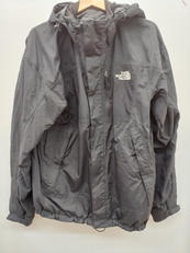 ナイロンジャケット BLK|THE NORTH FACE