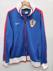 トラックジャケット BLU|NIKE