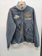 ジップアップ NVY|TED COMPANY