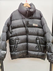 ダウンジャケット　BLK|FIRST DOWN