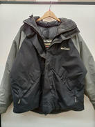 デナリジャケット　BLK×GRY|WILD THINGS
