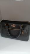 2WAYハンドバック　ショルダー欠品　BLK|COACH