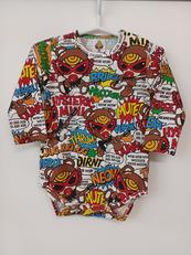 長袖ロンパース|HYSTERIC MINI