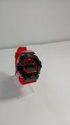 G-SHOCK RED|CASIO