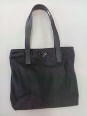 トートバッグ　BLK|PRADA