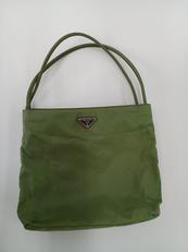 TESSUTO CITY/GRN|PRADA