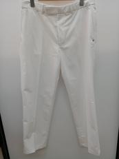 スラックスパンツ　WHT|RALPH LAUREN