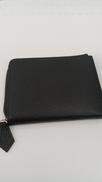 L字ジップウォレット　BLK|HASHTAG