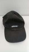 キャップ BLK|STUSSY