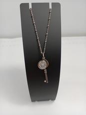 キーモチーフ ネックレス|FOLLIFOLLIE