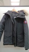 ダウンジャケット BLK|CANADA GOOSE