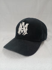 6パネルキャップ BLK|AMIRI