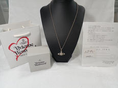 MINI BAS RELIEF　PENDANT|VIVIENNE WESTWOOD