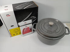 ストウブ　ピコ・ココット　ラウンド|STAUB