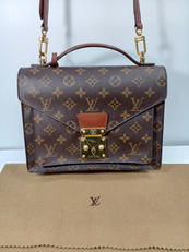 モノグラム　モンソー28|LOUIS VUITTON