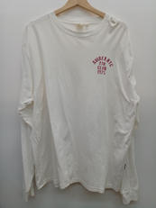 ロンT　WHT|AVIREX