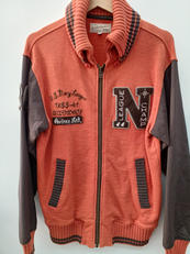 ブルゾン　ORN|AVIREX