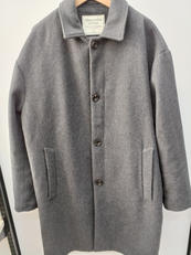 ロングコート|ABERCROMBIE&FITCH