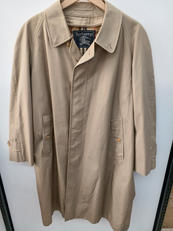 ステンカラーコート BGE sizeL|BURBERRYS