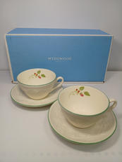 カップ&ソーサラー|WEDGWOOD