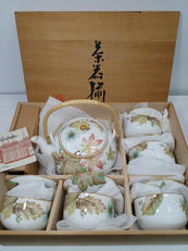 湯呑　5点セット　WHT|乃りたけ