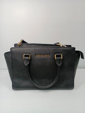 2WAYショルダーバッグ　BLK|MICHAEL KORS