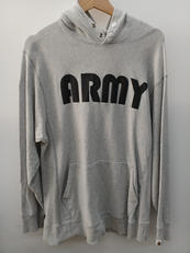 プルオーバーパーカー　GRY|A BATHING APE