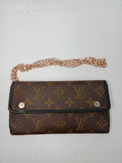 モノグラムマカサー ポルトフォイユ・ロン|LOUIS VUITTON