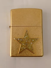 オイルライター|ZIPPO ハリウッド100周年