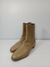 ショートブーツ BEG|YOSHITO DE ORANGE