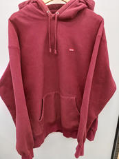 プルオーバーパーカー|SUPREME